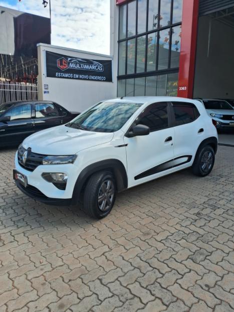 RENAULT Kwid 1.0 12V 4P SCE FLEX ZEN, Foto 2