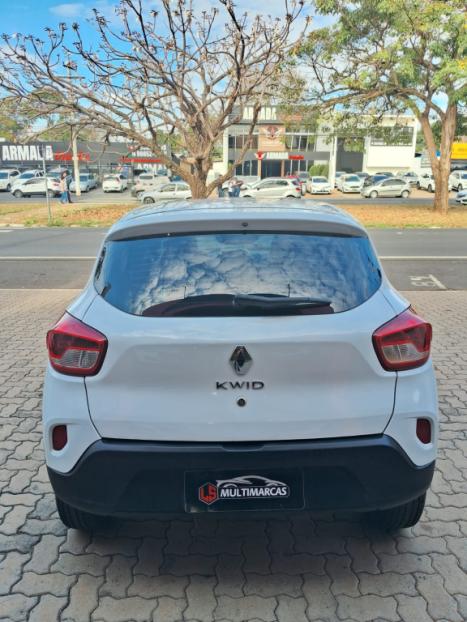 RENAULT Kwid 1.0 12V 4P SCE FLEX ZEN, Foto 3