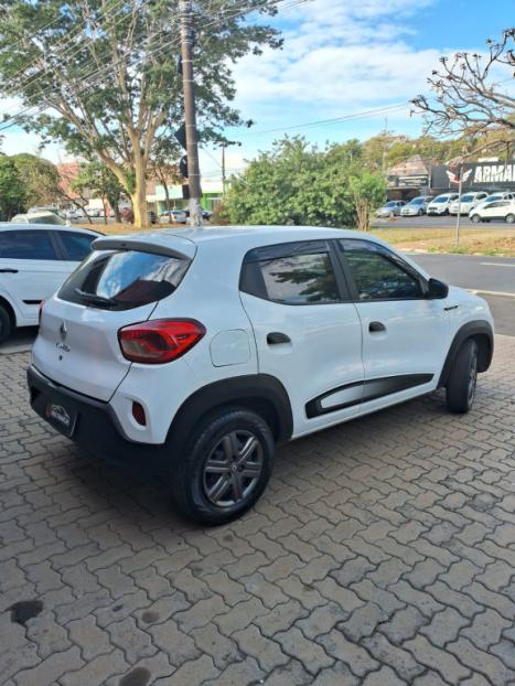 RENAULT Kwid 1.0 12V 4P SCE FLEX ZEN, Foto 4