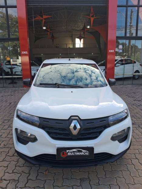 RENAULT Kwid 1.0 12V 4P SCE FLEX ZEN, Foto 5