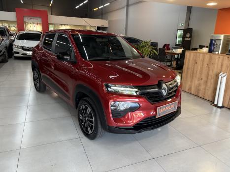 RENAULT Kwid 1.0 12V 4P SCE FLEX INTENSE, Foto 2