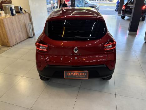 RENAULT Kwid 1.0 12V 4P SCE FLEX INTENSE, Foto 4