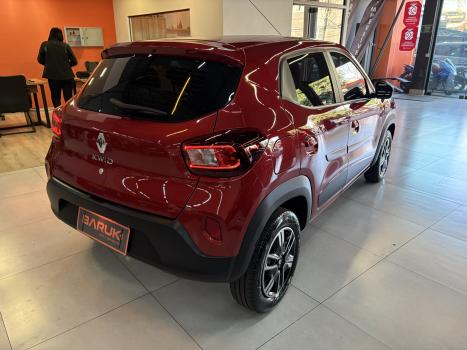 RENAULT Kwid 1.0 12V 4P SCE FLEX INTENSE, Foto 8