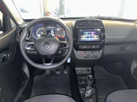 RENAULT Kwid 1.0 12V 4P SCE FLEX INTENSE, Foto 11
