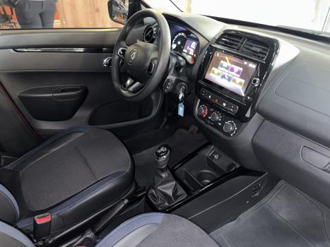 RENAULT Kwid 1.0 12V 4P SCE FLEX INTENSE, Foto 12