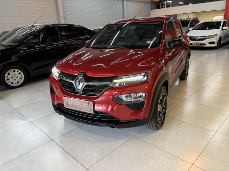 RENAULT Kwid 1.0 12V 4P SCE FLEX INTENSE, Foto 18