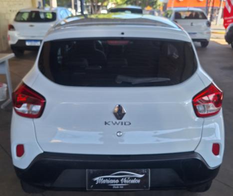 RENAULT Kwid 1.0 12V 4P SCE FLEX ZEN, Foto 2