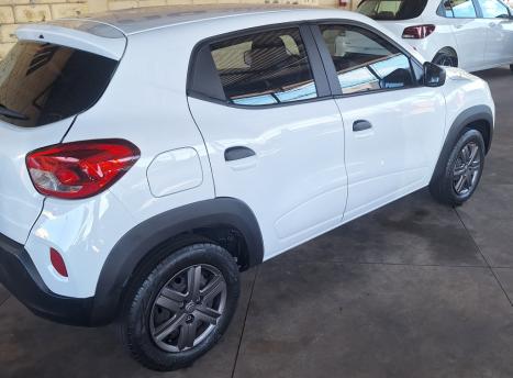 RENAULT Kwid 1.0 12V 4P SCE FLEX ZEN, Foto 4