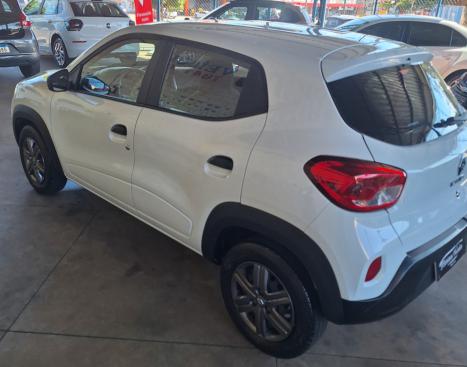 RENAULT Kwid 1.0 12V 4P SCE FLEX ZEN, Foto 6