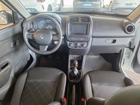 RENAULT Kwid 1.0 12V 4P SCE FLEX ZEN, Foto 9