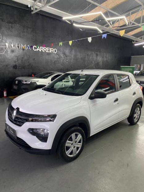RENAULT Kwid 1.0 12V 4P SCE FLEX ZEN, Foto 2
