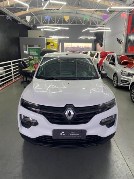 RENAULT Kwid 1.0 12V 4P SCE FLEX ZEN, Foto 3