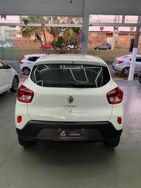 RENAULT Kwid 1.0 12V 4P SCE FLEX ZEN, Foto 4