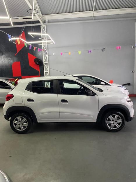 RENAULT Kwid 1.0 12V 4P SCE FLEX ZEN, Foto 5
