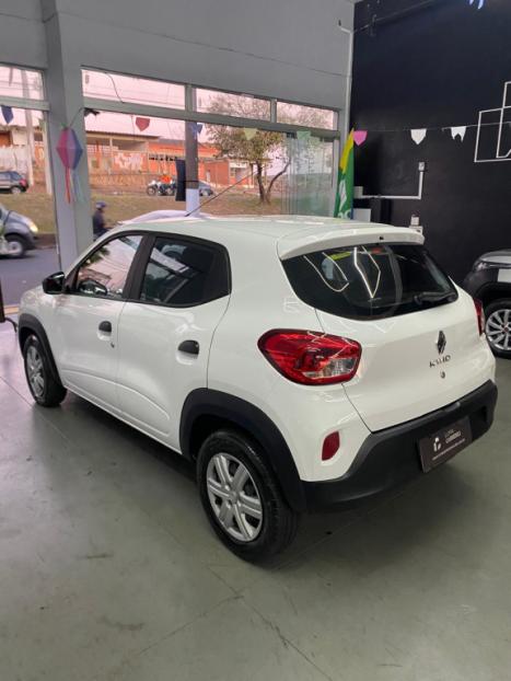 RENAULT Kwid 1.0 12V 4P SCE FLEX ZEN, Foto 6