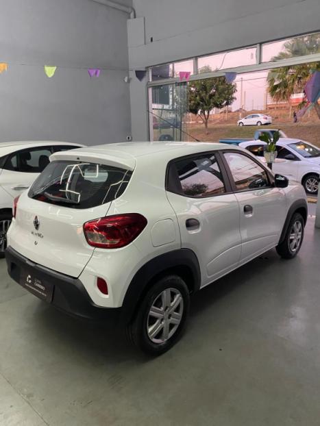 RENAULT Kwid 1.0 12V 4P SCE FLEX ZEN, Foto 7