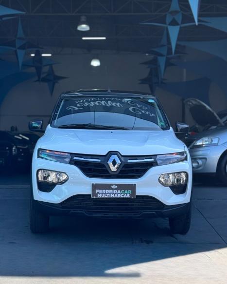 RENAULT Kwid 1.0 12V 4P SCE FLEX INTENSE, Foto 3