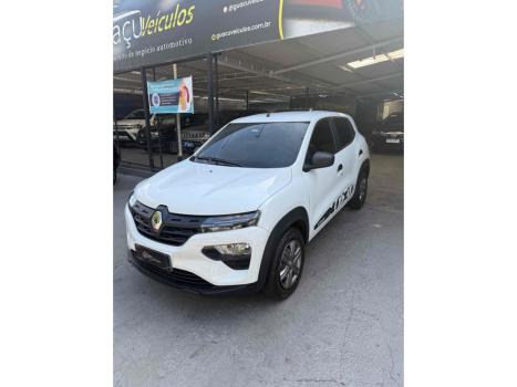RENAULT Kwid 1.0 12V 4P SCE FLEX ZEN, Foto 2