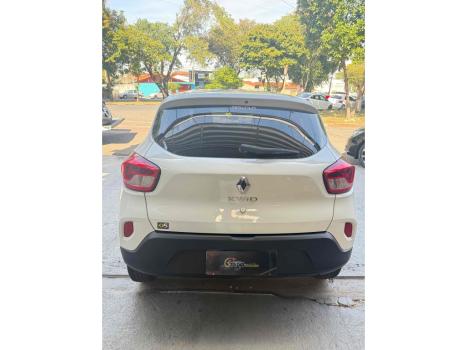 RENAULT Kwid 1.0 12V 4P SCE FLEX ZEN, Foto 3