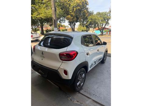 RENAULT Kwid 1.0 12V 4P SCE FLEX ZEN, Foto 4