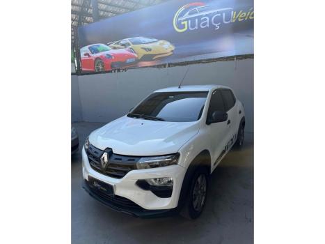 RENAULT Kwid 1.0 12V 4P SCE FLEX ZEN, Foto 2