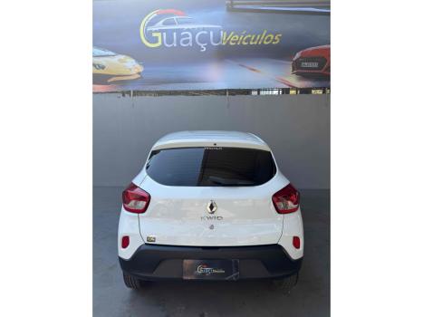 RENAULT Kwid 1.0 12V 4P SCE FLEX ZEN, Foto 3