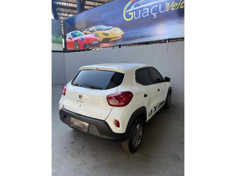 RENAULT Kwid 1.0 12V 4P SCE FLEX ZEN, Foto 4
