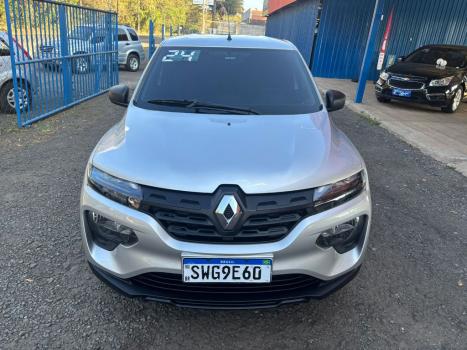 RENAULT Kwid 1.0 12V 4P SCE FLEX ZEN, Foto 3