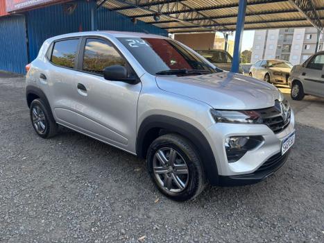 RENAULT Kwid 1.0 12V 4P SCE FLEX ZEN, Foto 4