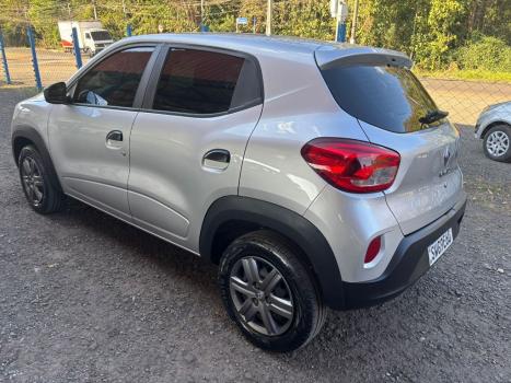 RENAULT Kwid 1.0 12V 4P SCE FLEX ZEN, Foto 5