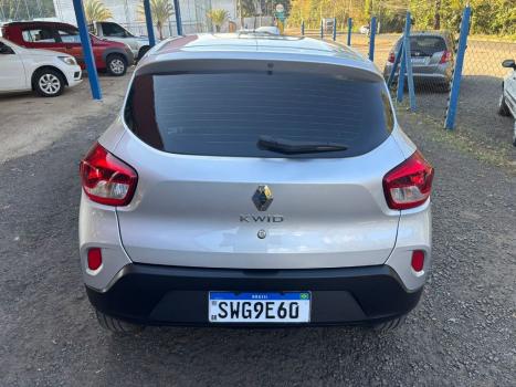 RENAULT Kwid 1.0 12V 4P SCE FLEX ZEN, Foto 7