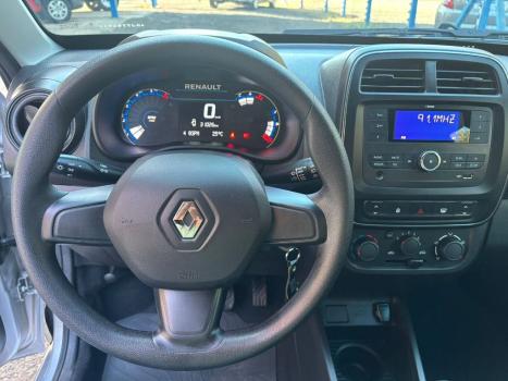 RENAULT Kwid 1.0 12V 4P SCE FLEX ZEN, Foto 8