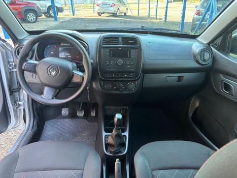 RENAULT Kwid 1.0 12V 4P SCE FLEX ZEN, Foto 9