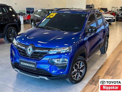 RENAULT Kwid 1.0 12V 4P SCE FLEX OUTSIDER, Foto 1