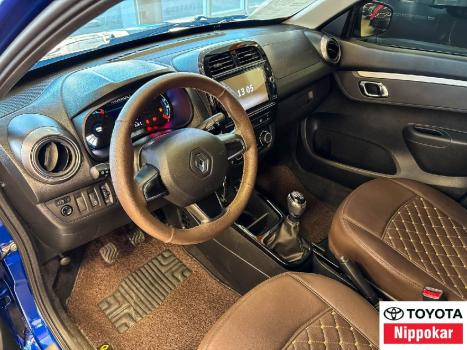 RENAULT Kwid 1.0 12V 4P SCE FLEX OUTSIDER, Foto 3