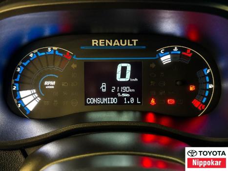 RENAULT Kwid 1.0 12V 4P SCE FLEX OUTSIDER, Foto 4