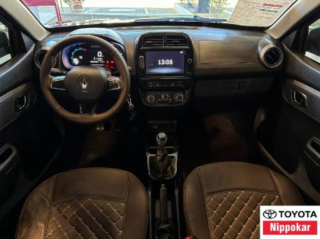 RENAULT Kwid 1.0 12V 4P SCE FLEX OUTSIDER, Foto 6