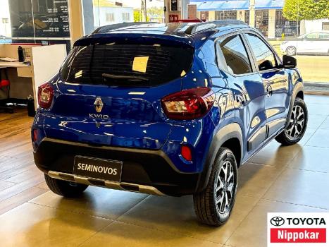 RENAULT Kwid 1.0 12V 4P SCE FLEX OUTSIDER, Foto 8