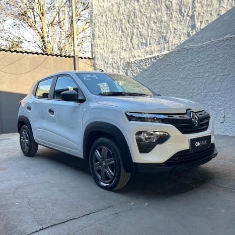 RENAULT Kwid 1.0 12V 4P SCE FLEX ZEN, Foto 3
