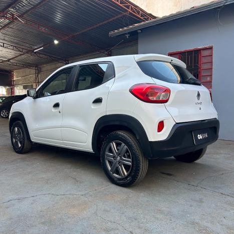 RENAULT Kwid 1.0 12V 4P SCE FLEX ZEN, Foto 4