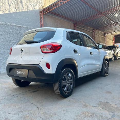 RENAULT Kwid 1.0 12V 4P SCE FLEX ZEN, Foto 6