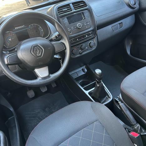 RENAULT Kwid 1.0 12V 4P SCE FLEX ZEN, Foto 9
