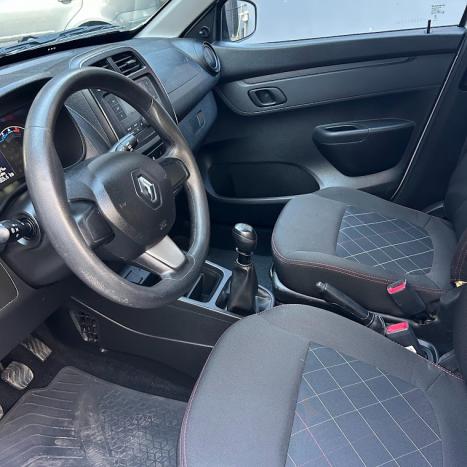 RENAULT Kwid 1.0 12V 4P SCE FLEX ZEN, Foto 10