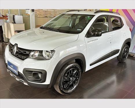 RENAULT Kwid 1.0 12V 4P SCE FLEX OUTSIDER, Foto 1