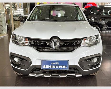 RENAULT Kwid 1.0 12V 4P SCE FLEX OUTSIDER, Foto 2
