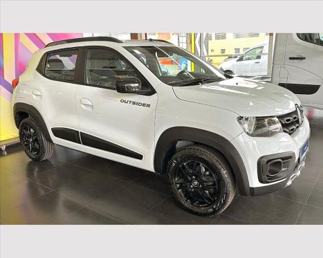 RENAULT Kwid 1.0 12V 4P SCE FLEX OUTSIDER, Foto 3
