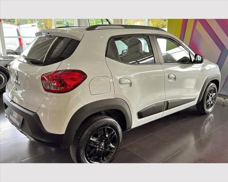 RENAULT Kwid 1.0 12V 4P SCE FLEX OUTSIDER, Foto 4