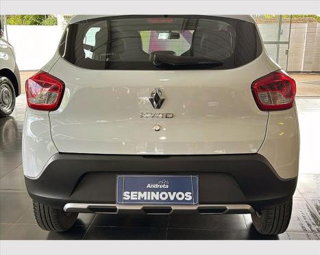 RENAULT Kwid 1.0 12V 4P SCE FLEX OUTSIDER, Foto 5