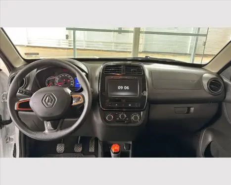 RENAULT Kwid 1.0 12V 4P SCE FLEX OUTSIDER, Foto 7