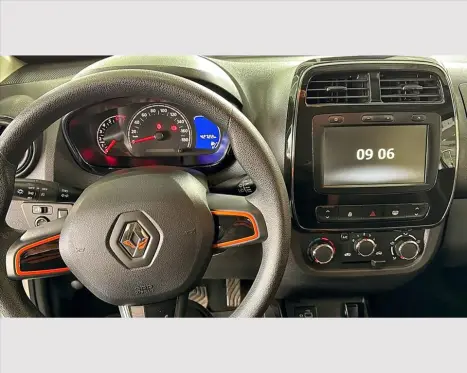 RENAULT Kwid 1.0 12V 4P SCE FLEX OUTSIDER, Foto 9